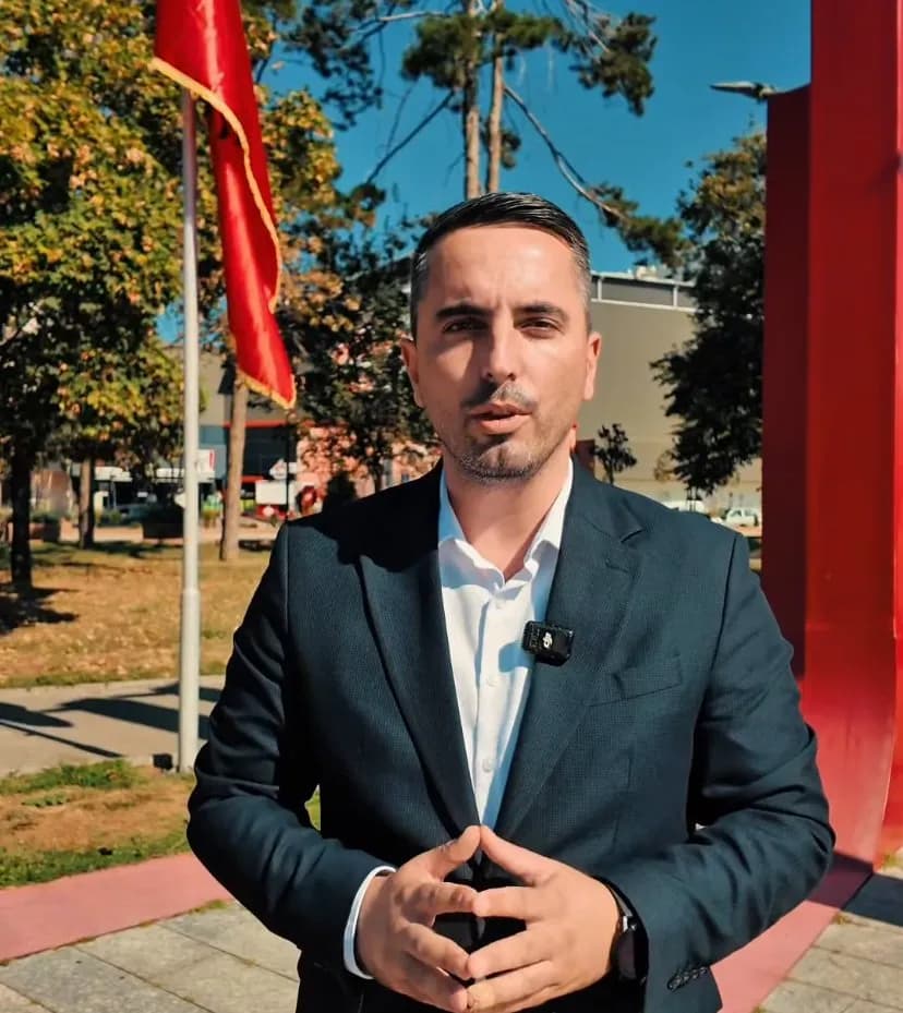 Ervin Shabani nis fushatën zgjedhore me nderim për dëshmorët e komunës së Gjakovës