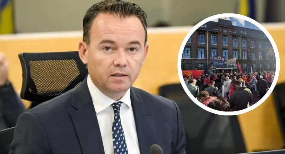 Faton Peci: S’e kam përcjell James Rubin, nuk më ka pëlqyer protesta në Hagë – mund ta dëmtojë procesin