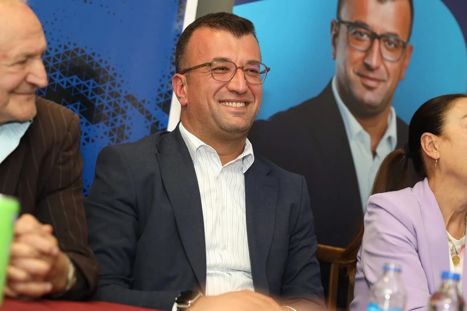 Ferati: Mbështetja në lagjen Hakaj, garanci për realizimin e programit të LDK-së