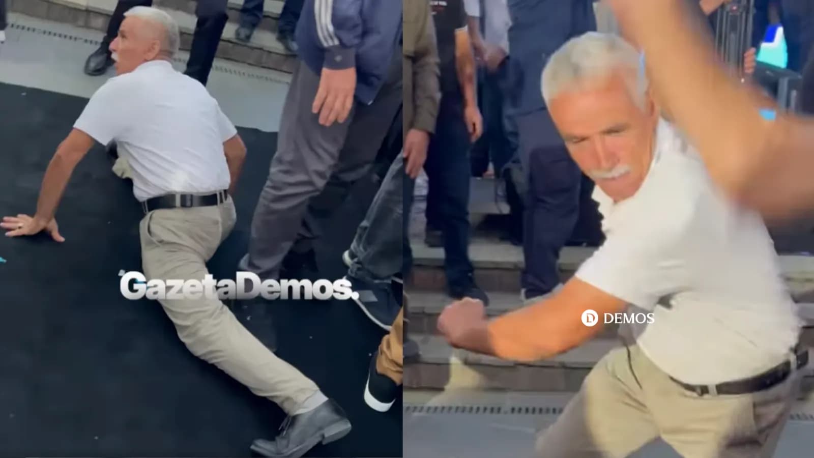 Festë ‘e çmendur’ në Skenderaj, drenicakët hedhin valle në tubimin e PDK-së për Sami Lushtakun