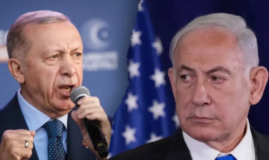 “Gaza po digjet!”, Erdogan: Netanjahu do të ketë fundin e Hitlerit
