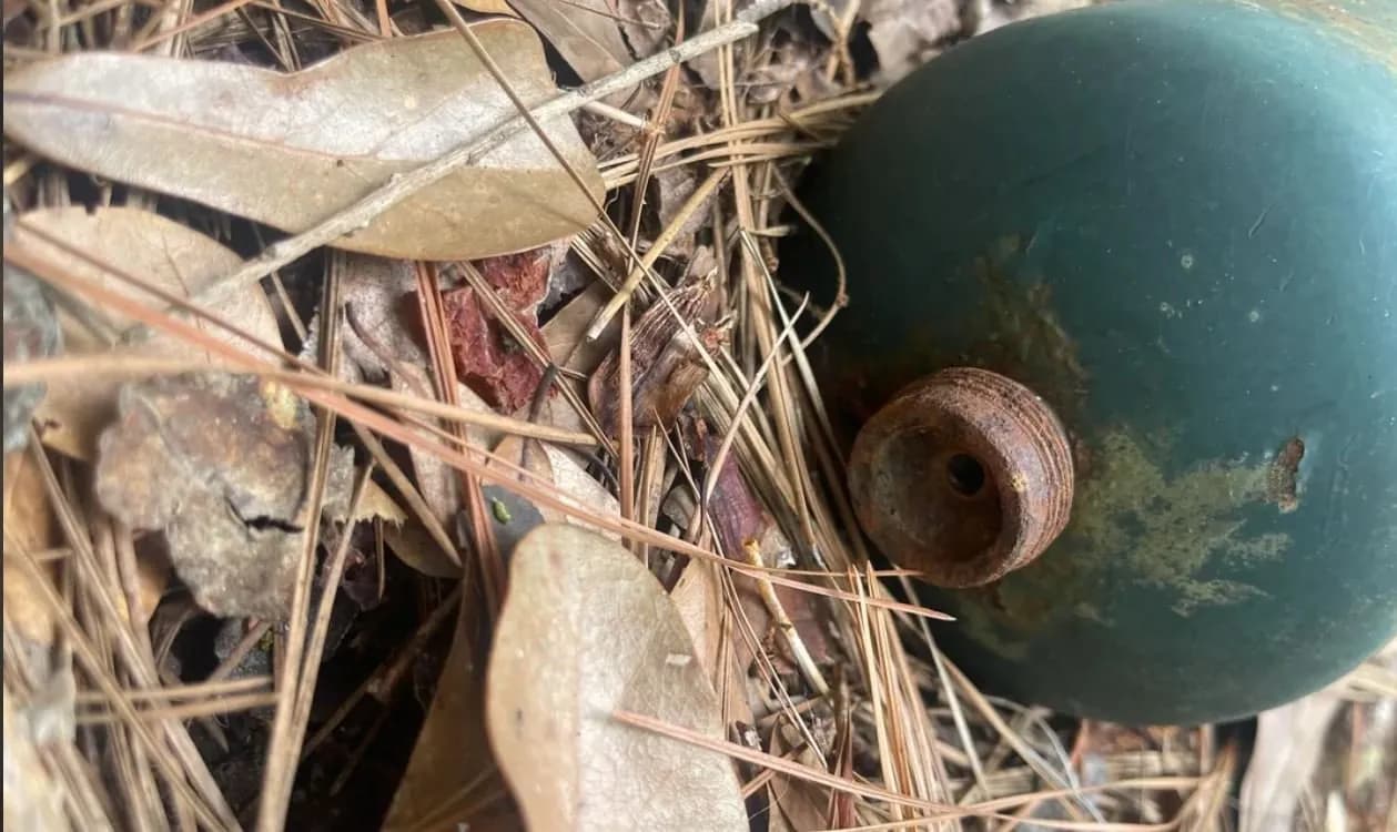 Gjendet mjet i pashpërthyer në murin e një shtëpie në Bellanicë të Malishevës