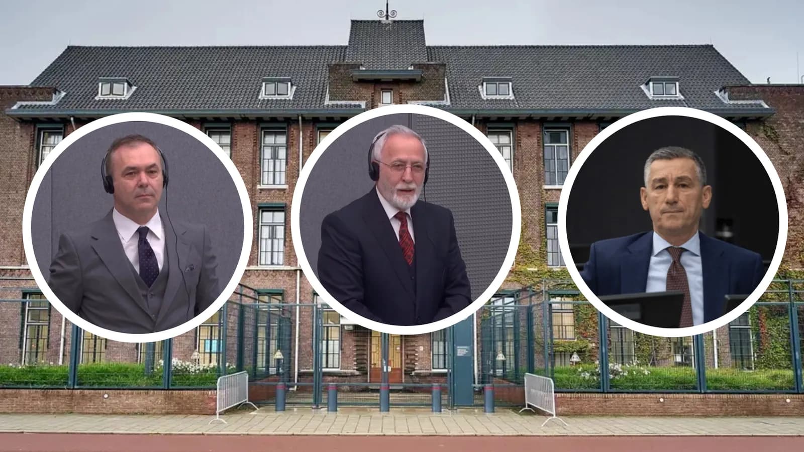 Gjykata Speciale ua vazhdon paraburgimin Veseli, Selimit dhe Krasniqit