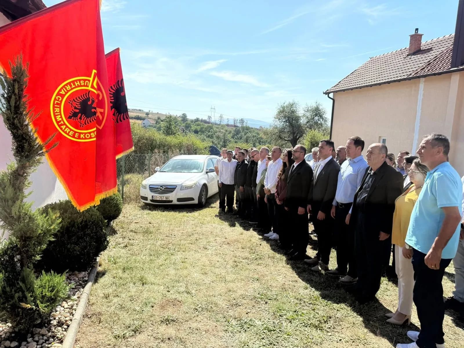 Hajdari: Lec Gradica, mjeku që plagët i shëroi me dorë, e zemrat me shpresë