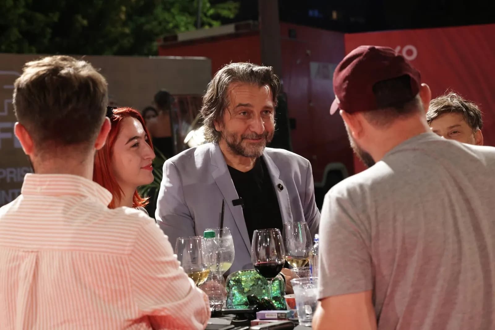 Hapja e festivalit PriFest, Përparim Rama: Frymë që e bën Prishtinën të ndihet pjesë e hartës botërore të kinemasë
