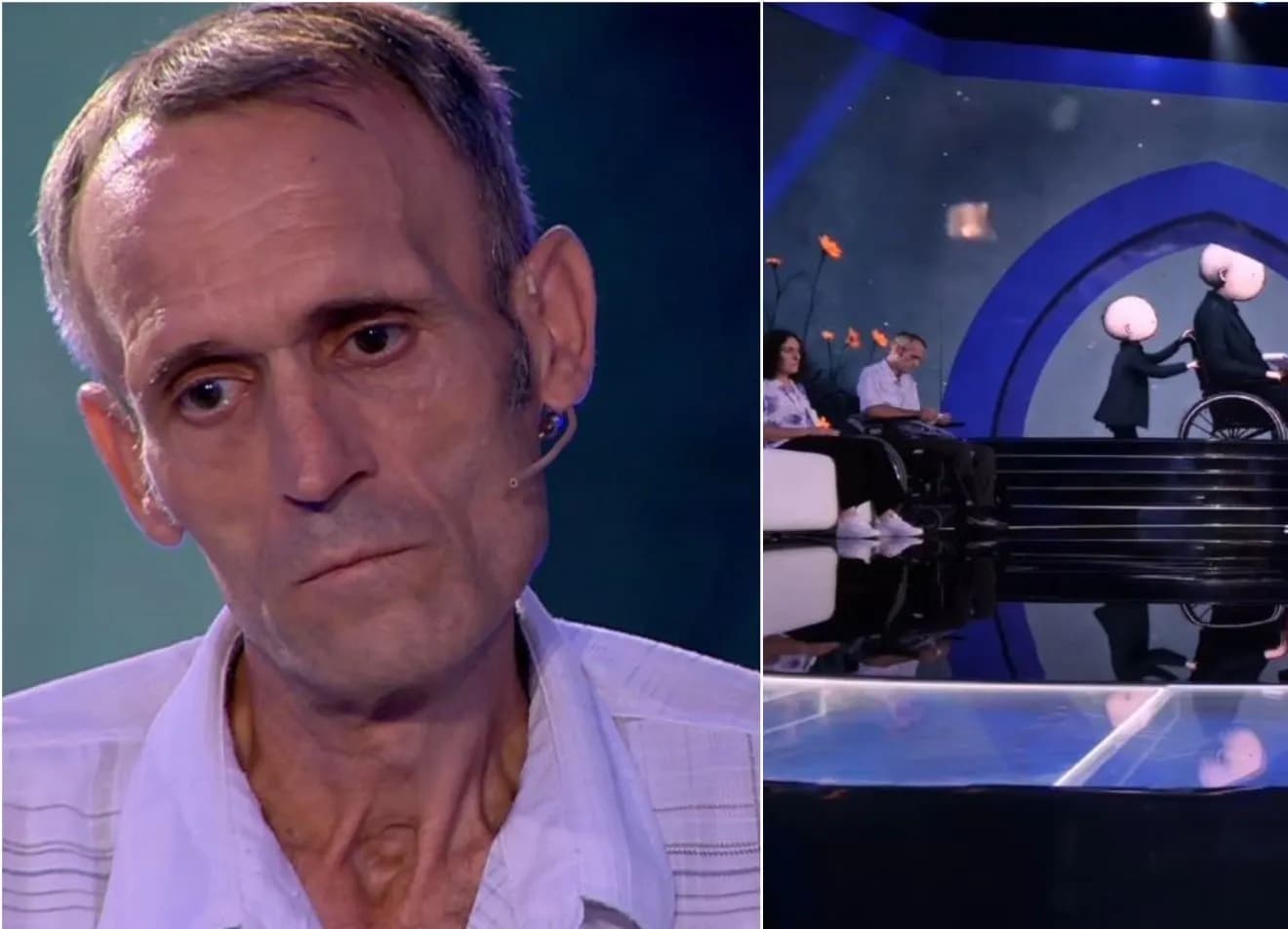 Hyri në sallë duke qeshur, doli i paralizuar -Historia prekëse e Afrimit dhe sakrificës së djalit të tij 15-vjeçar: Ndihem i pafuqishëm si baba