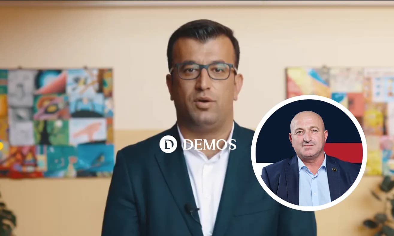 Ilir Ferati flet për Ukë Blakajn: Është biznesmen i suksesshëm dhe djali i dëshmorit, e njoh personalisht