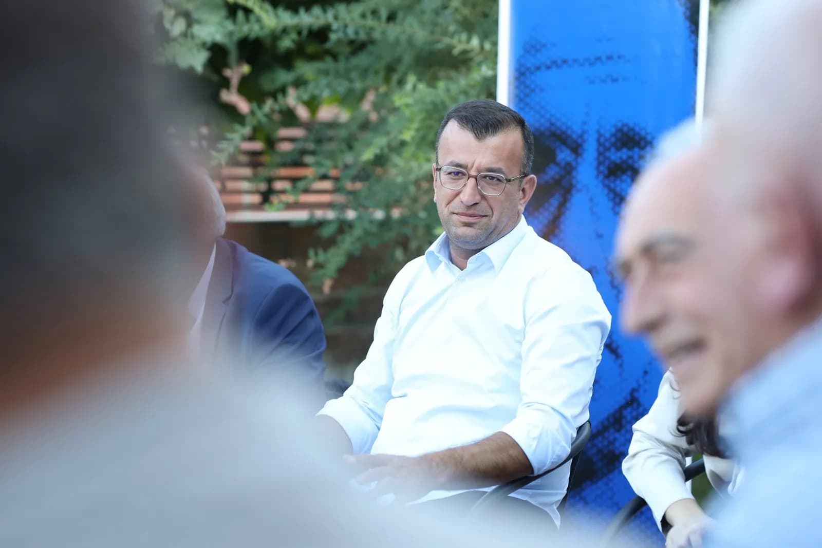 Ilir Ferati qëndroi në Kashicë të Shosht: Dëgjojmë qytetarët, punojmë për zgjidhje konkrete