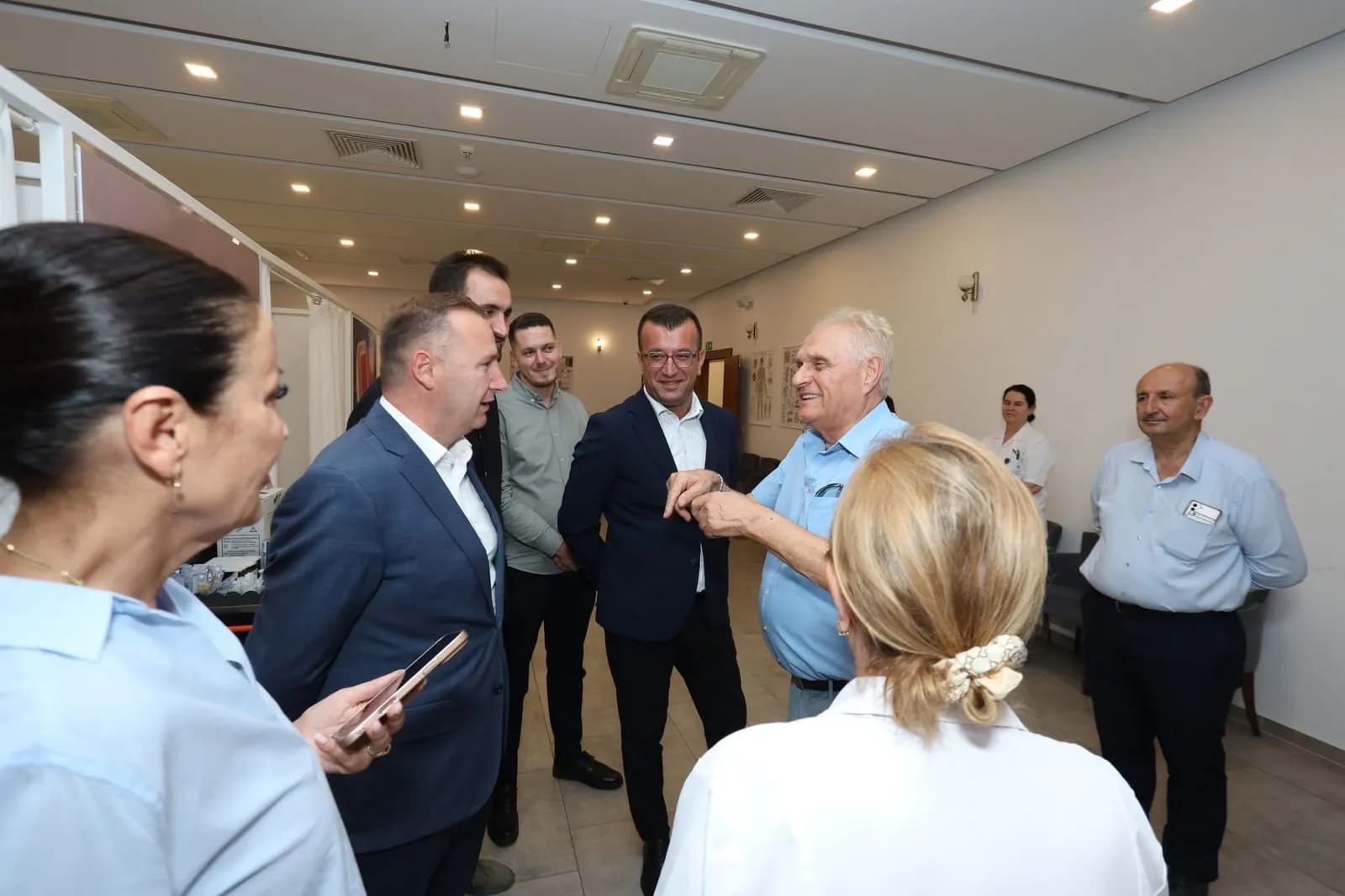 Ilir Ferati viziton ONIX SPA në Banjë të Istogut: Bizneset janë partnerë kyç në zhvillimin e komunës sonë