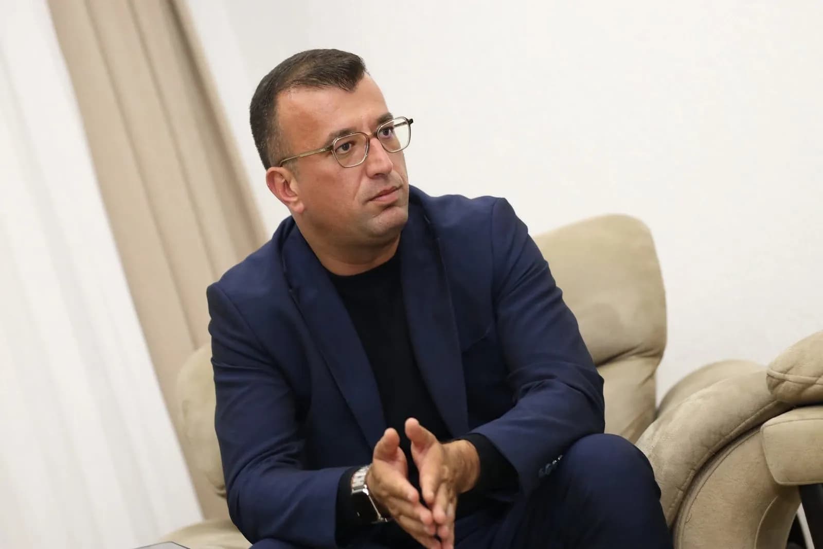 Ilir Ferati viziton Prekallën dhe Dobrushën: Banorë, besnikëria e LDK-së jeni ju