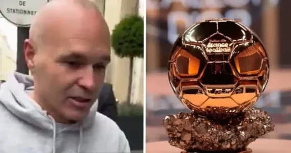 Iniesta: Lamine dhe Dembele e meritojnë Topin e Artë