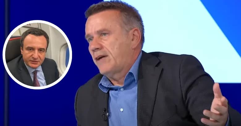 Ish-ambasadori: Vizita e Kurtit në SHBA është turistike, kam dëgjuar se është një ballo shqiptare atje
