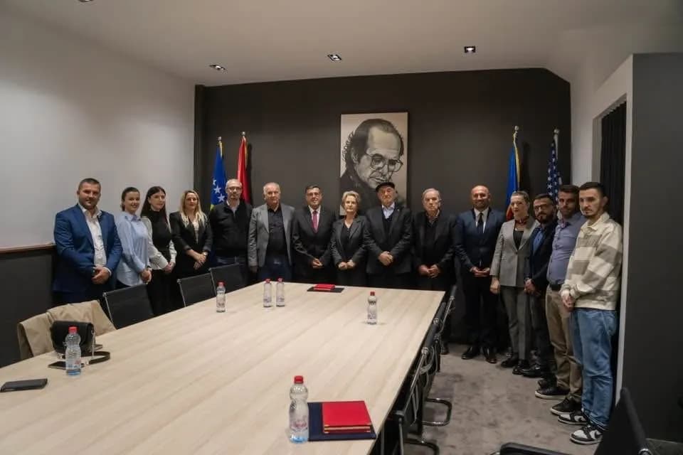 Kastriot Shabani kujton 7 shtatorin: Dita e Kushtetutës është guri më i rëndë në themelet e ndërtimit të shtetit