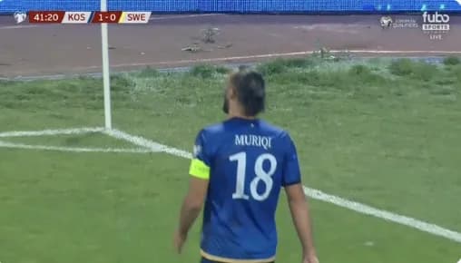 Kosova po e befason Suedinë pas pjesës së parë, 2-0 në Prishtinë