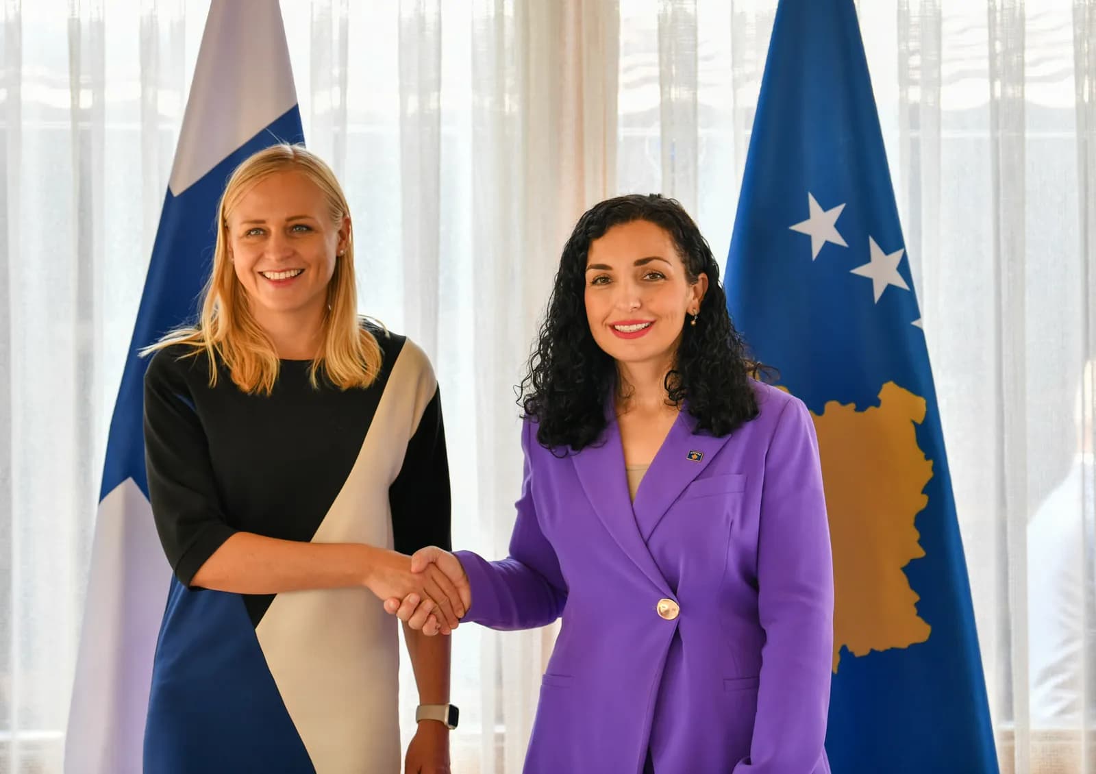 Kryesuesja e OSBE-së sot në Kosovë – takohet me Osmanin