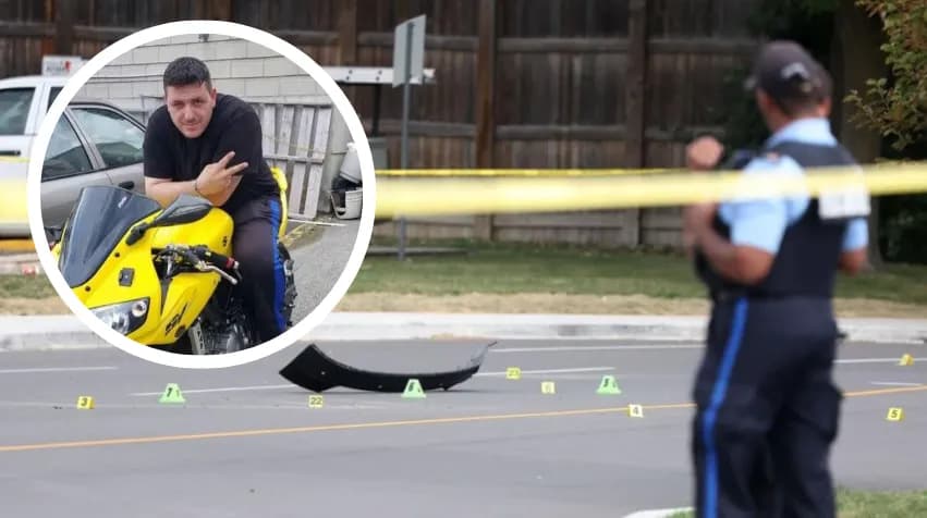 Ky është shqiptar që u vra në Toronto të Kanadasë – babai i dy fëmijëve