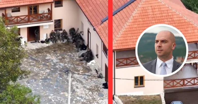 LAJMI I FUNDIT/ Raportohet se Slavko Simiq ka qenë i përfshirë në sulmin terrorist të Banjskës