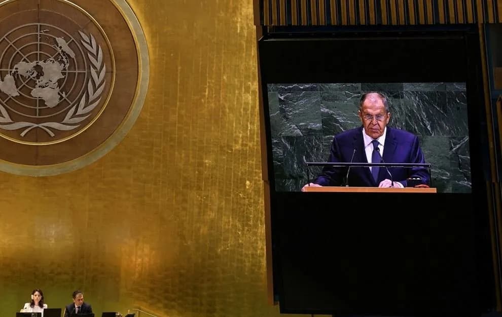 Lavrov në OKB: Rusia nuk ka plane për të sulmuar NATO-n ose BE-në