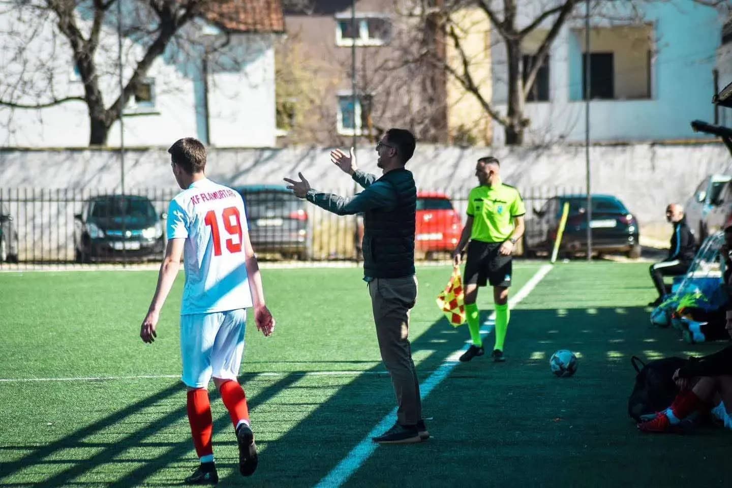 Liridon Leci pritet të zyrtarizohet trajner i ri i KF Liria