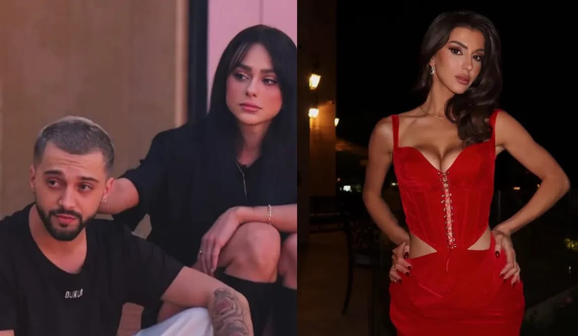 Loredana tregon raportin me Gjestin e Eglin: S’ia duam të keqen njëri-tjetrit…