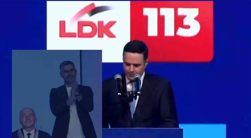 Lumir Abdixhiku: Xhafer Tahiri është lider i provuar që nuk heq dorë nga ideali i shërbimit për qytetarët