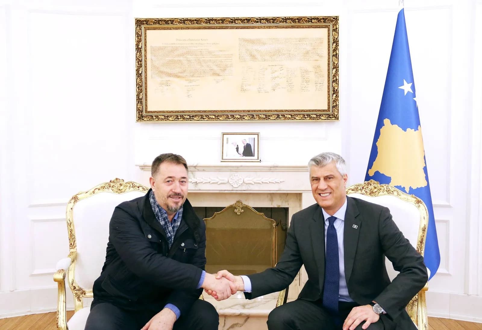 Lushtaku: Kam bindje që vitin tjetër do të lirohen Thaçi e të tjerët