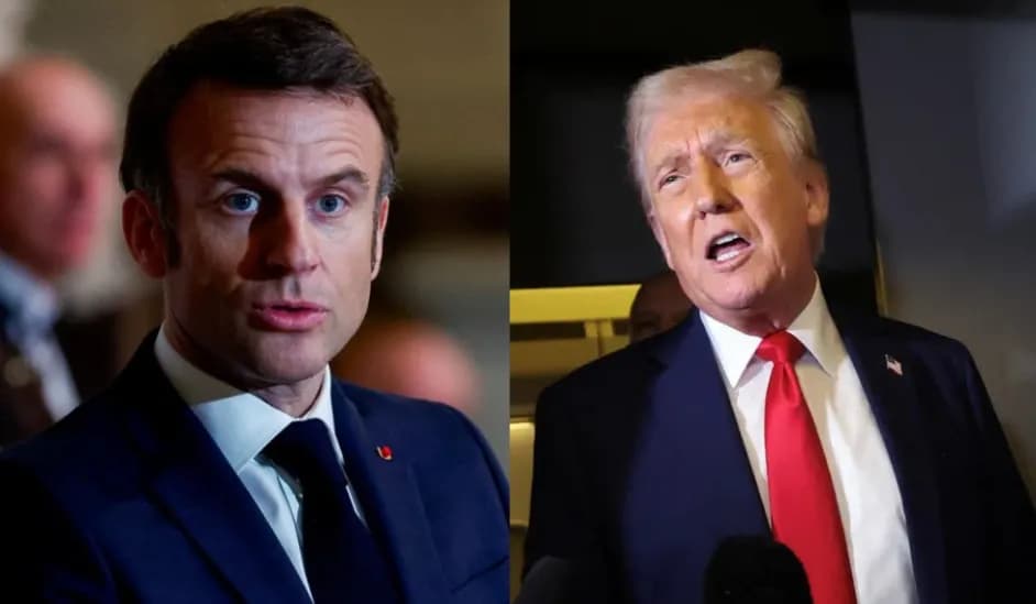 Macron: Përpjekjet e Izraelit për të aneksuar Bregun Perëndimor është vija e kuqe për SHBA