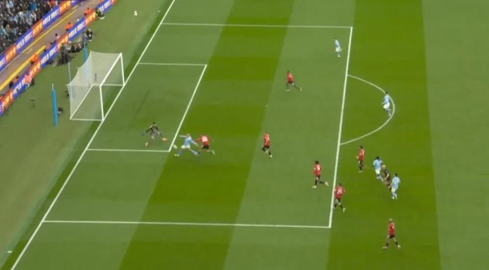 Manchester City i rikthehet fitoreve, fiton me lehtësi derbin ndaj “Djajve të Kuq”