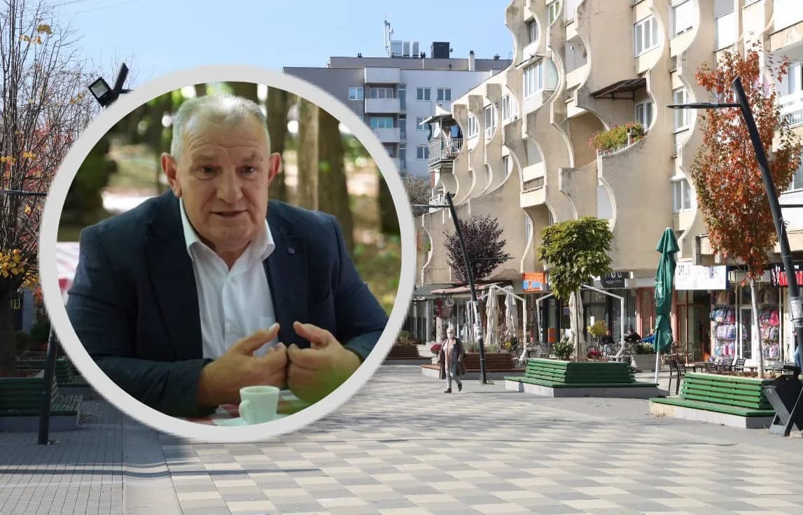 ”Mbi katë të 4-të s’shkon uji”, Shukri Buja zotohet para lipjanasve: Çështja e ujit të pijshëm do të jetë prioriteti im
