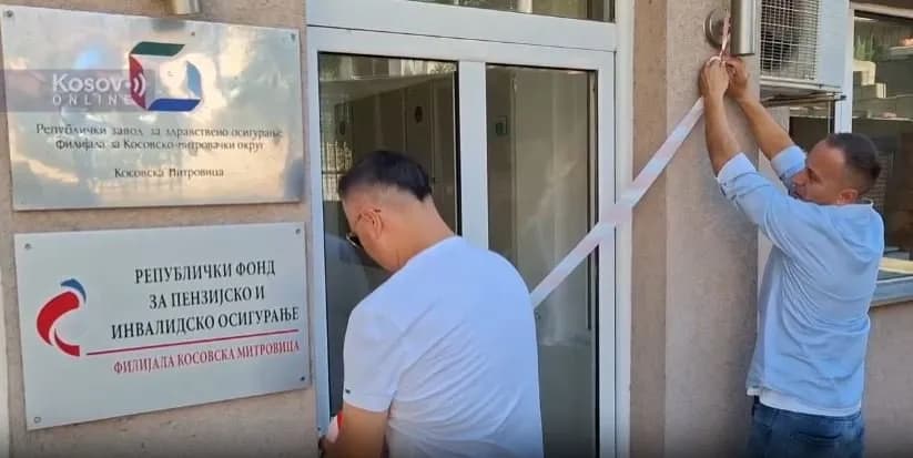 Mbyllet fondi pensional-invalidor i Serbisë për Kosovën, derisa të verifikoj dokumentacionin e nevojshëm për këto shërbime