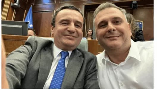 Mefi jep lajmin: Qeverinë e bëjmë me Fatmir Limajn dhe minoritetet joshumicë