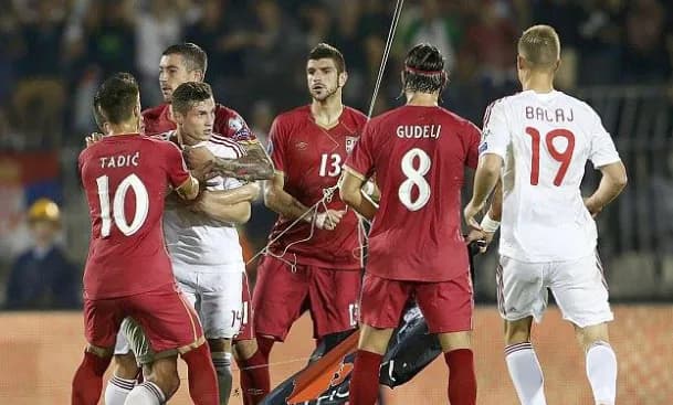 Merret vendimi: Vetëm kaq shikues do të lejohen në ndeshjen Serbi – Shqipëri