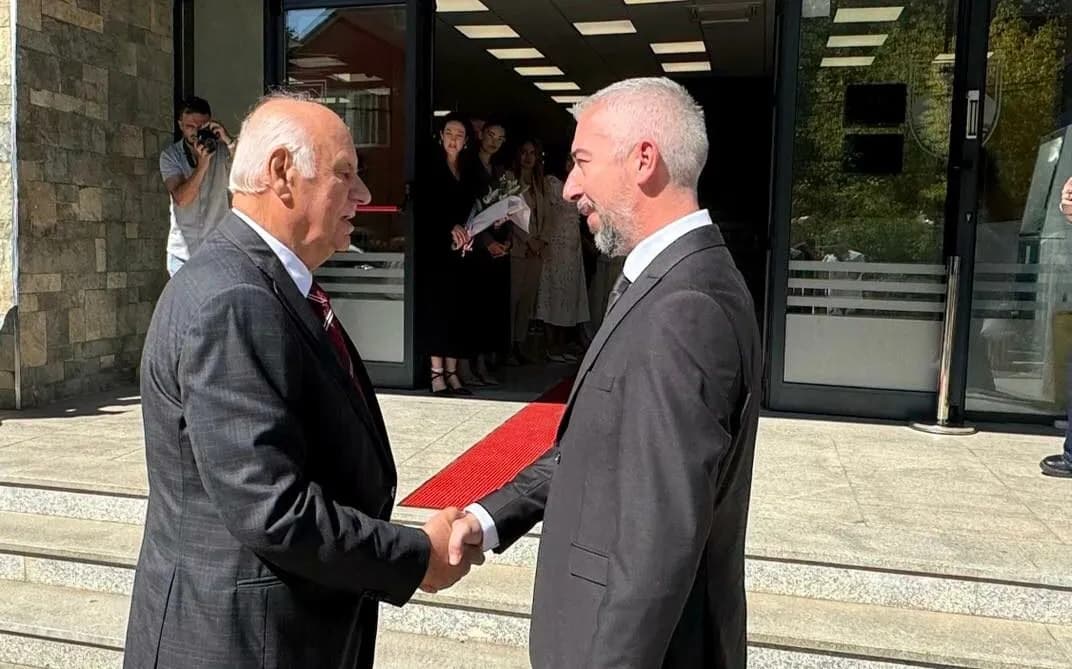 Moisiu viziton Mitrovicën e Veriut, Atiq: Vizita e tij përfaqëson një moment të veçantë