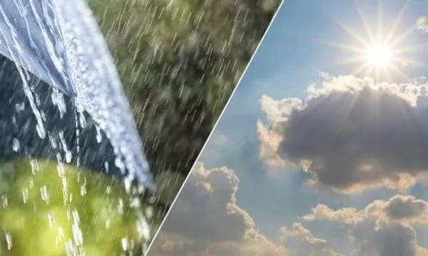 Moti për sot: Ditë me diell, pasdite pritet të ketë edhe reshje shiu