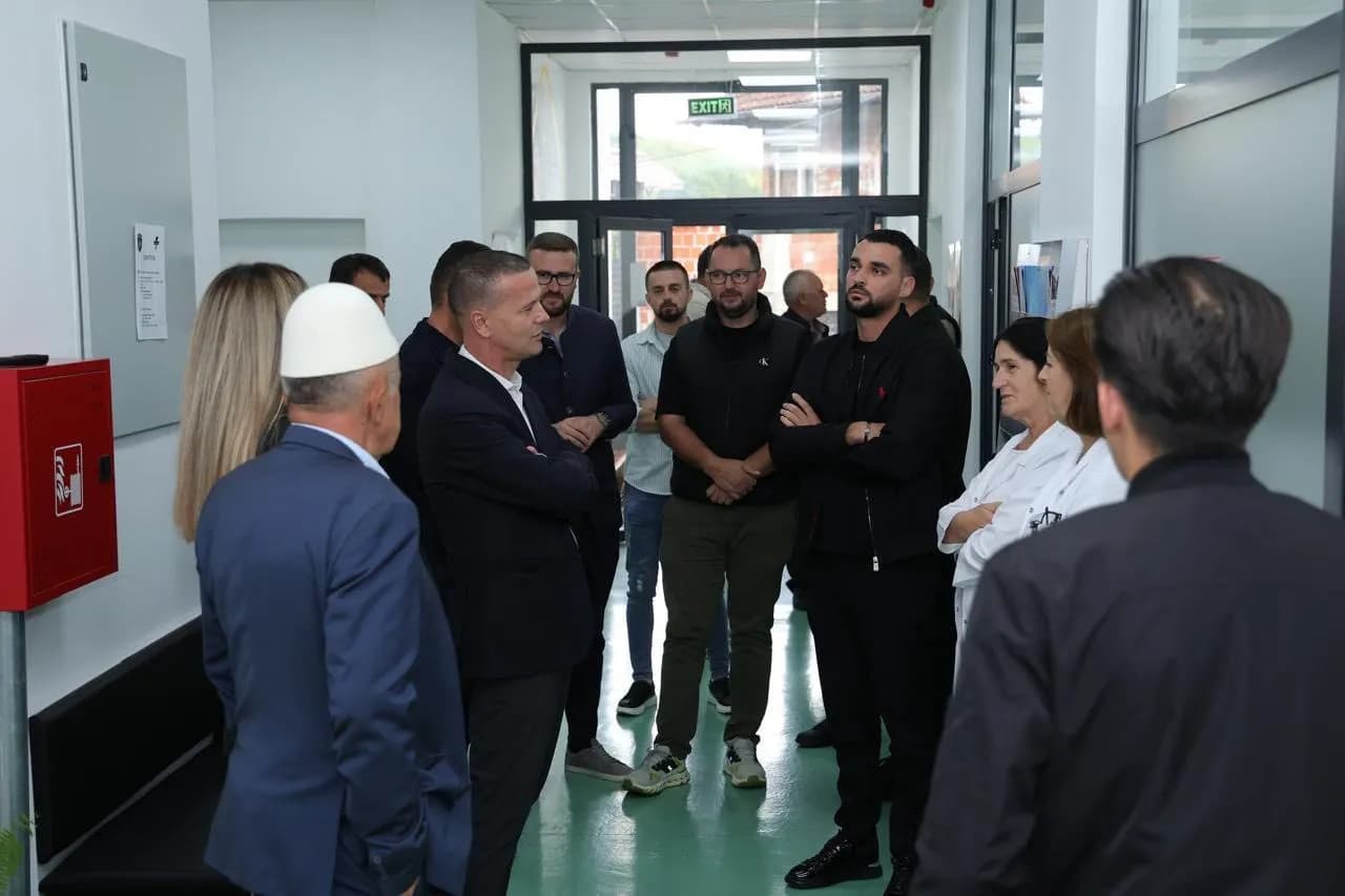 Mushkolaj vizion QMF-në në Strellc të Epërm: Do të jetë prioritet i qeverisjes sonë në të gjitha dimensionet