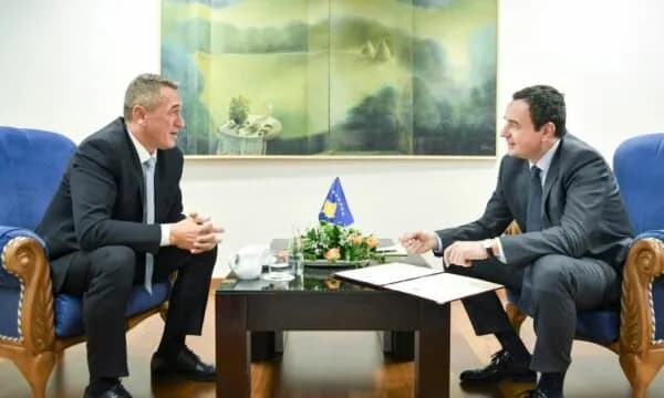 Ndalja e Dialgout Strategjik, Rashiq: Mesazhi më i qartë nga SHBA deri tani, Prattipati më paralamëroi 2 ditë më herët