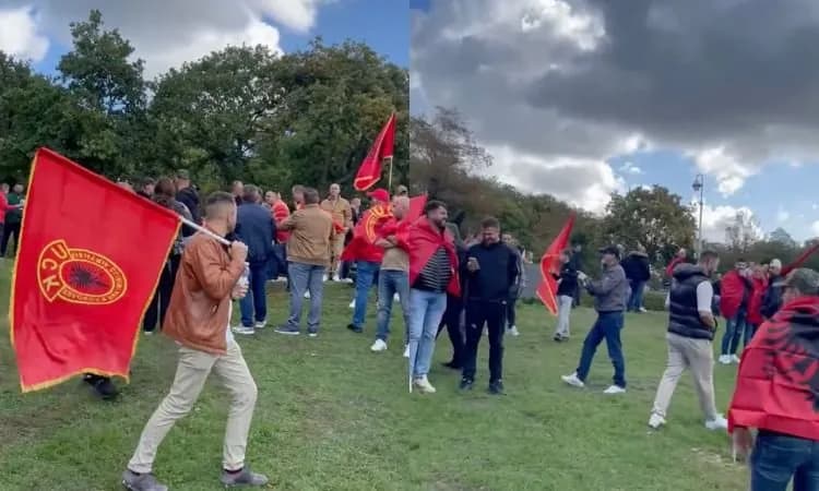 Nis të mbushet me qytetarë vendi ku do të mbahet protesta në Hagë në mbrojtje të ish-krerëve të UÇK-së
