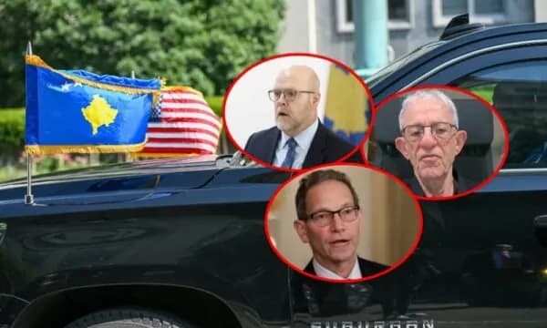 Një javë nga pezullimi i fillimit të dialogut strategjik, ish-diplomatët këshilla Kosovës që të mos i largohet SHBA’së