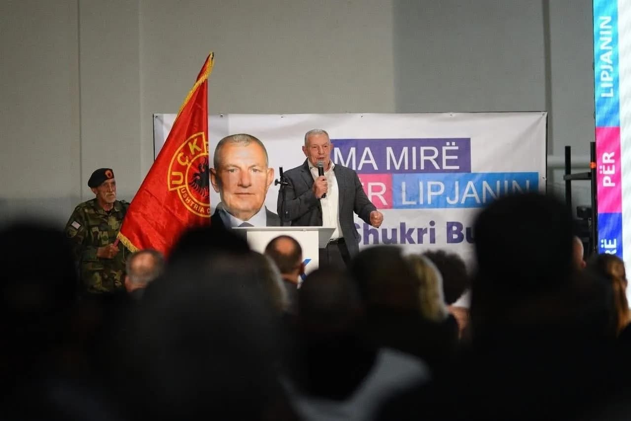 Nuk i zë salla: Tre fshatra të Lipjanit e presin me entuziazëm Shukri Bujën: Fitorja është e jona