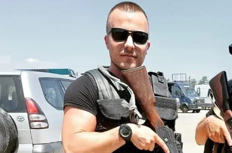 Organizohet protestë në Prishtinë për lirimin e ish-policit, Arbnor Spahiu që u arrestua në Serbi