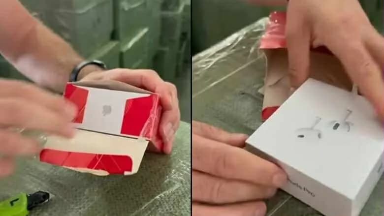 Parandalohet hyrja e 7,500 produkteve të falsifikuara në Kosovë – Dogana sekuestron ngarkesën në Portin e Durrësit