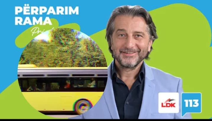 Pas transformimit të transportit urban në Prishtinë, Rama: Tash ka zbritje në Kolovicë