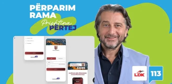 Përparim Rama prezanton Kuletën Digjitale: Biletën e autobusit e blen me një klik – mujorja e parë falas