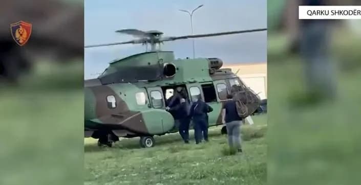 Policia aksion në Shkodër, asgjëson mbi 1000 bimë kanabisi