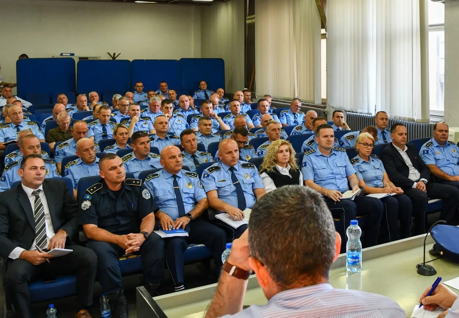Policia me plan operativ për zgjedhjet e 12 tetorit