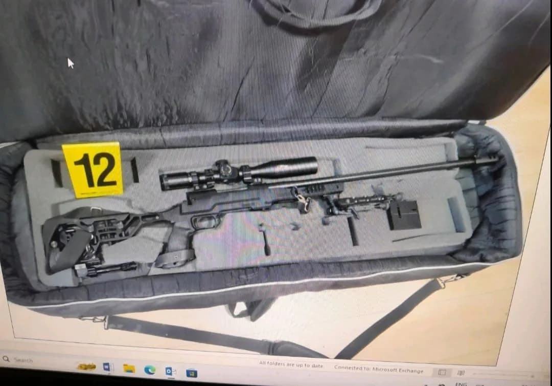 Policia sekuestron armë të gjata dhe rreth 450 fishekë në Mitrovicë