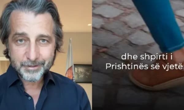Prishtina përtej betonit, Përparim Rama: Rrugës “Model” iu kthyen kalldërmat – shpirti i Prishtinës së vjetër