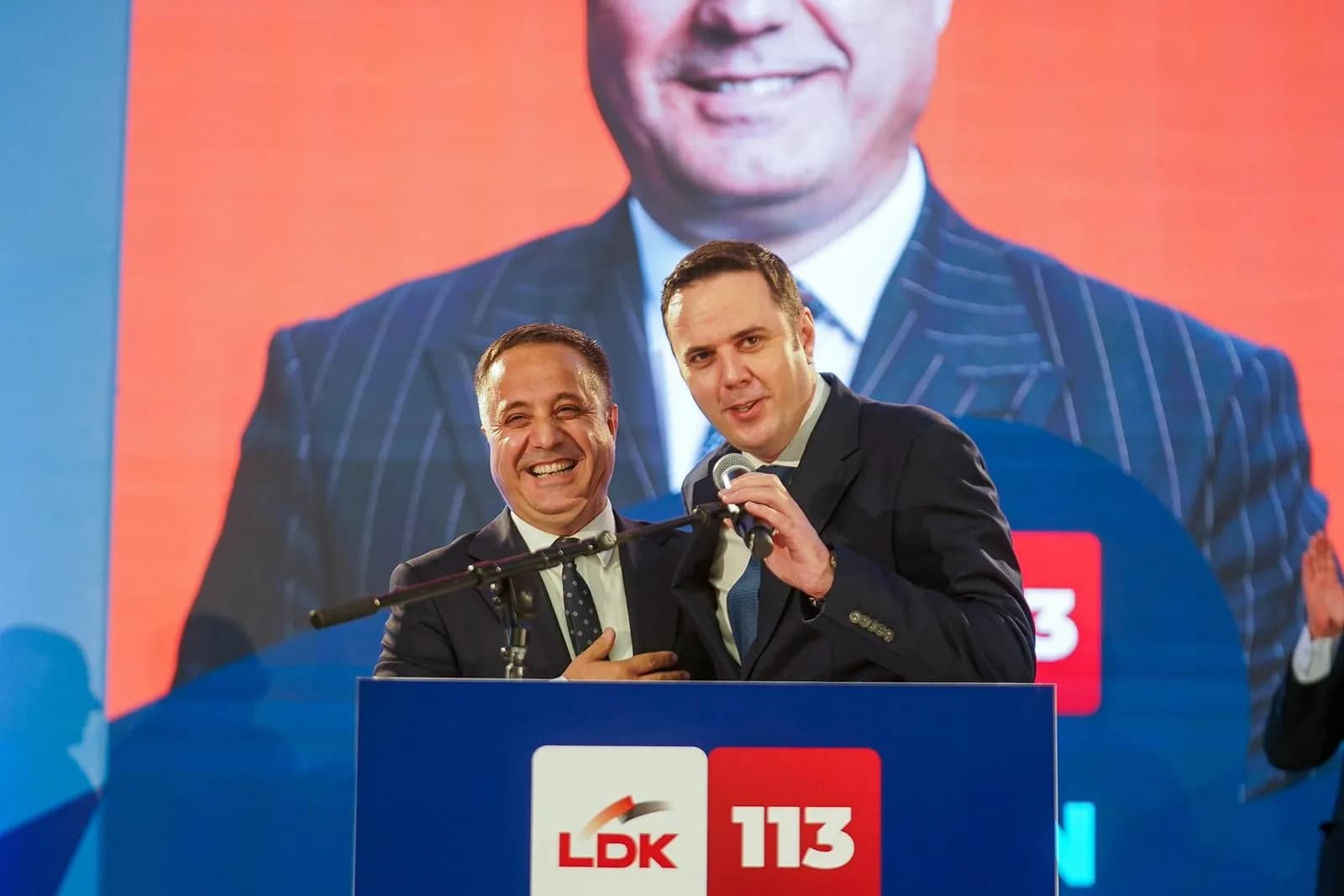 Pritje madhështore për Abdixhikun në Prizren: Në këtë zemër të Kosovës, u bashkuam me qytetarët që besojnë te shpresa