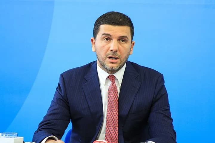 Protesta në Hagë, Krasniqi: Kosova nuk i harron bijtë e saj