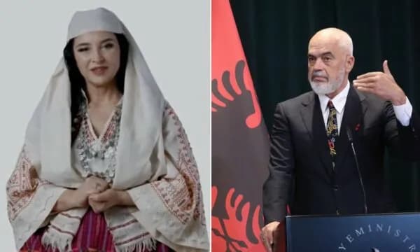Rama konsultohet me ministren e krijuar me AI pasi Sali Berisha bllokoi seancën e Kuvendit, tregon çfarë i tha